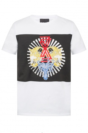 Round neck t-shirt, zdjęcie 1 Round neck t-shirt od Just Cavalli